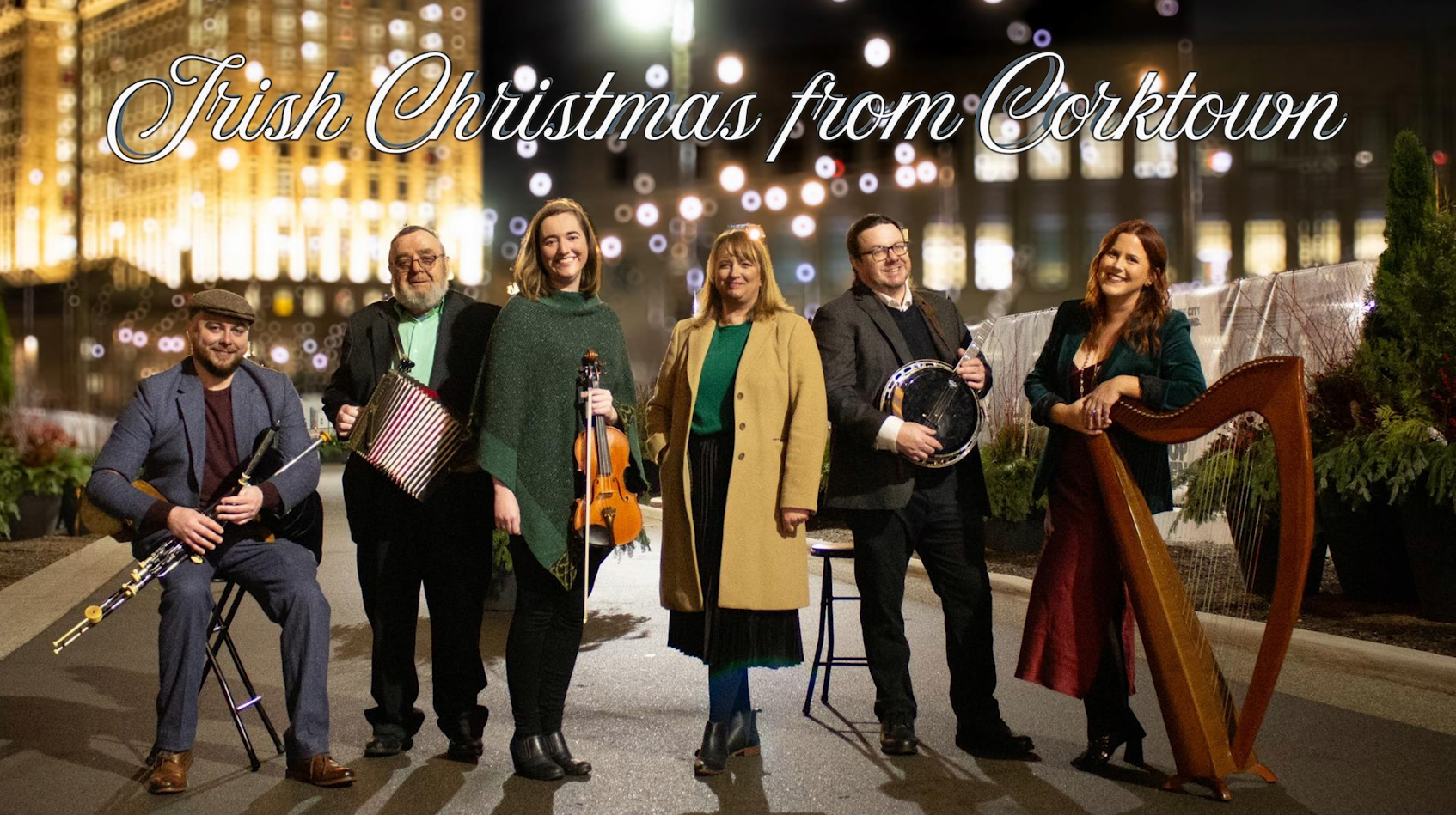 Irish Music From Corktown Gavin Family Musicians